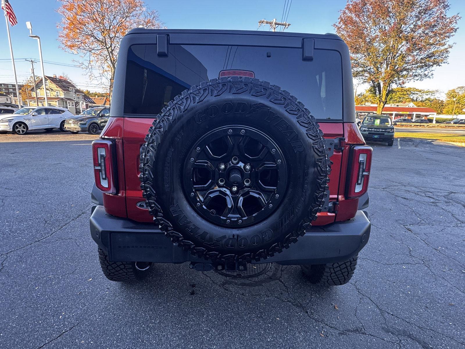 2023 Ford Bronco Wildtrak - Photo 6