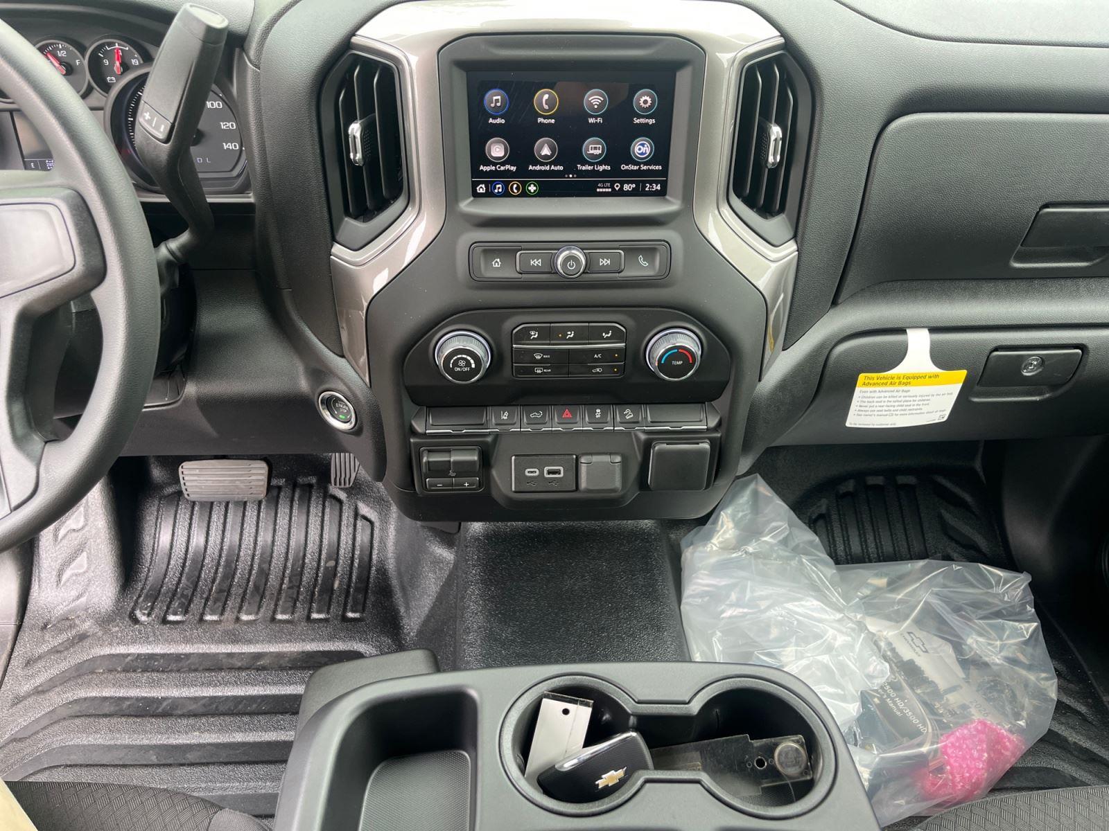 2026 Chevrolet Silverado 2500 HD Work Truck - Photo 12