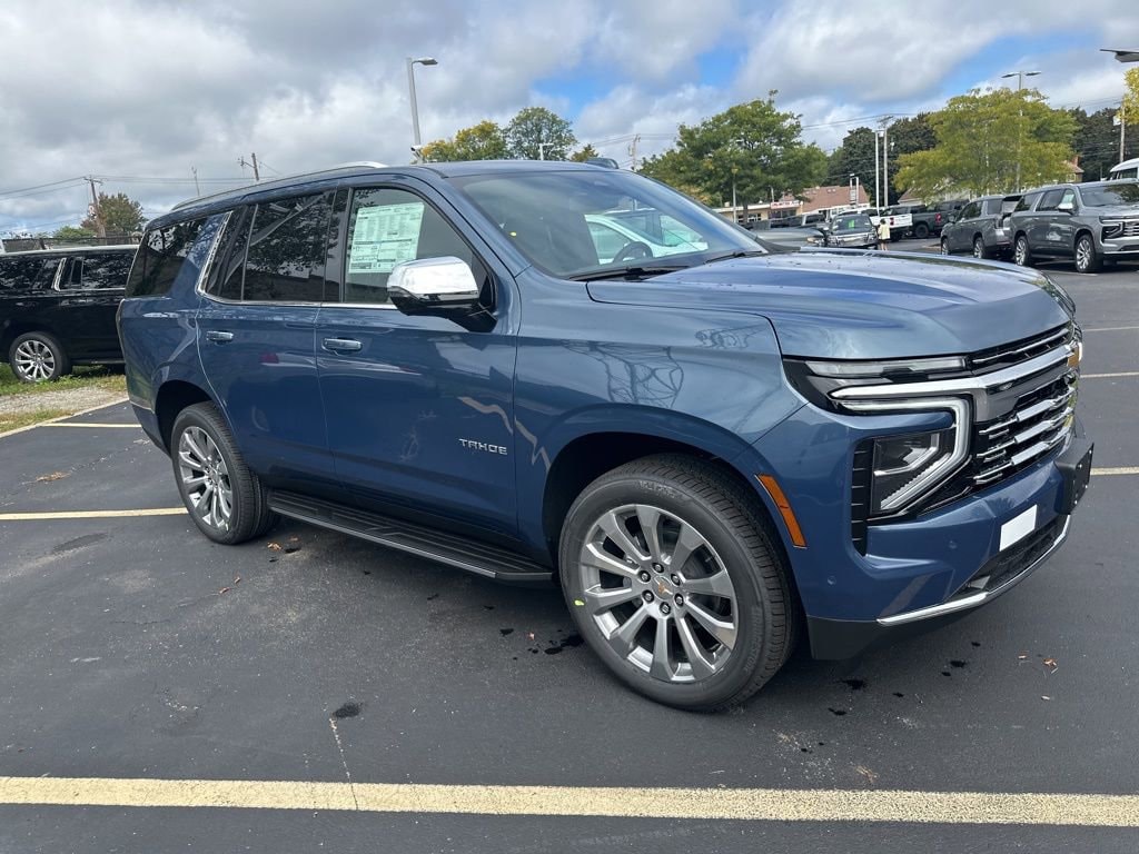 New 2026 Chevrolet Tahoe Premier SUV