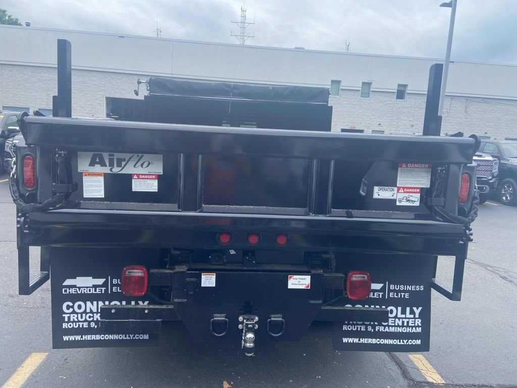 New 2025 Chevrolet Silverado 3500 HD Chassis Cab Work Truck Truck