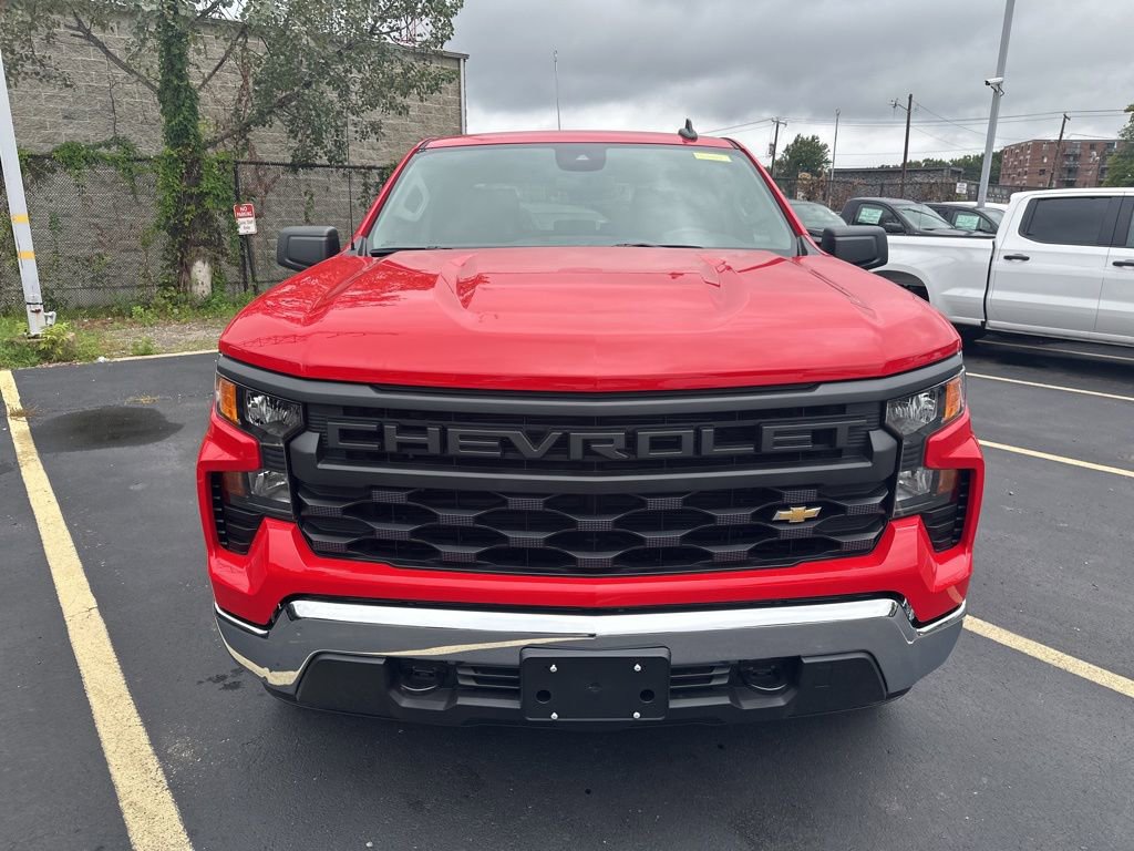 2026 Chevrolet Silverado Work Truck photo 2
