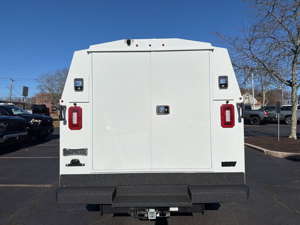 New 2025 Chevrolet Express Cutaway 3500 1WT Cutaway Van