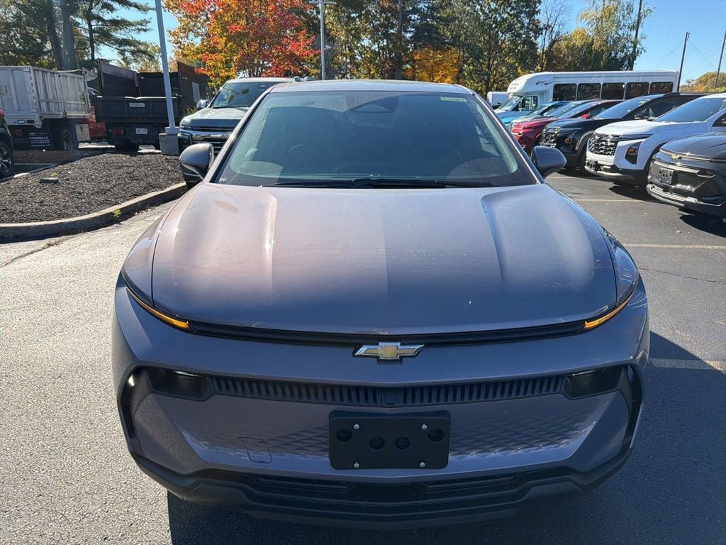 New 2026 Chevrolet Equinox EV LT SUV