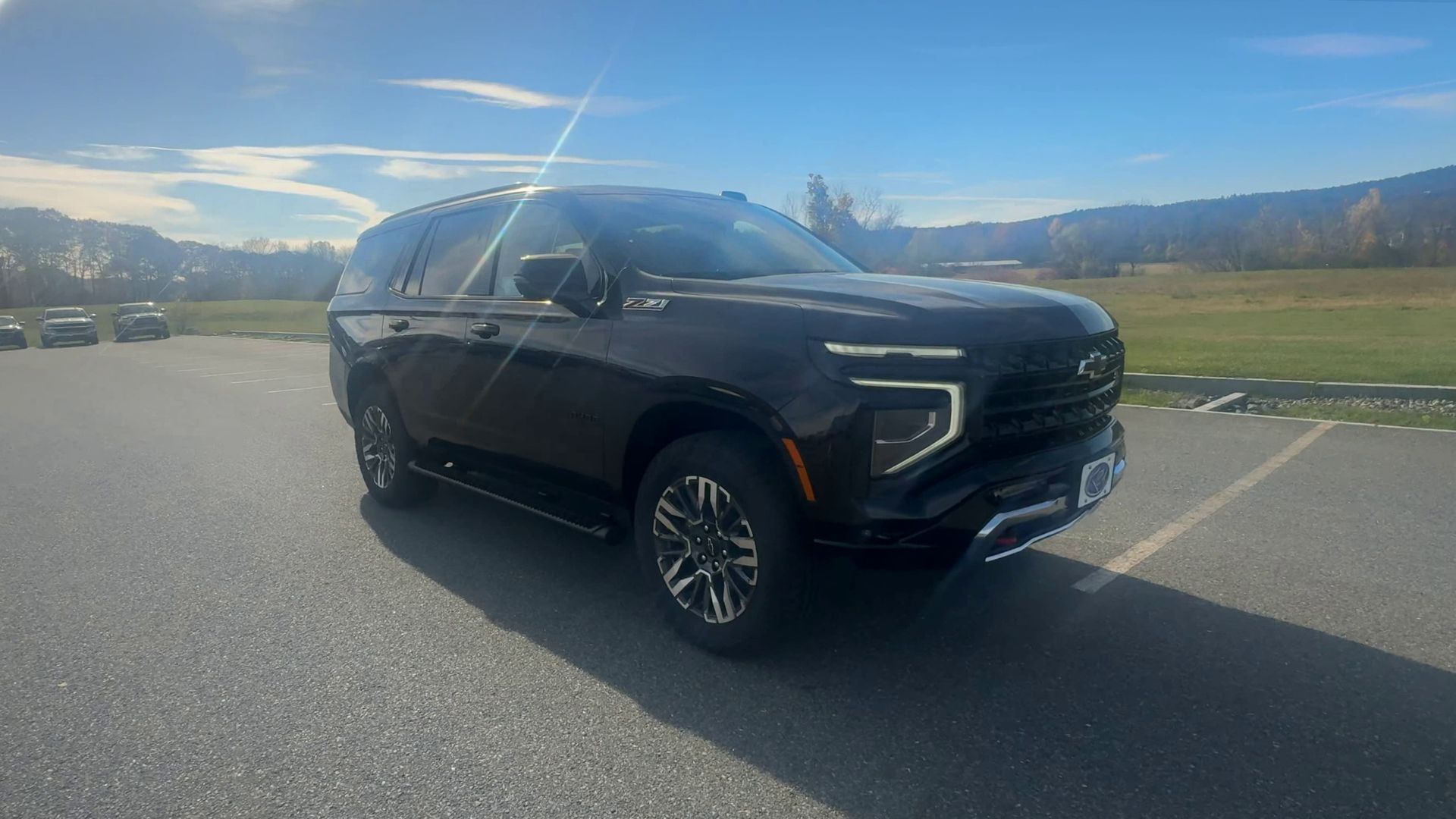 2026 Chevrolet Tahoe Z71 photo 2