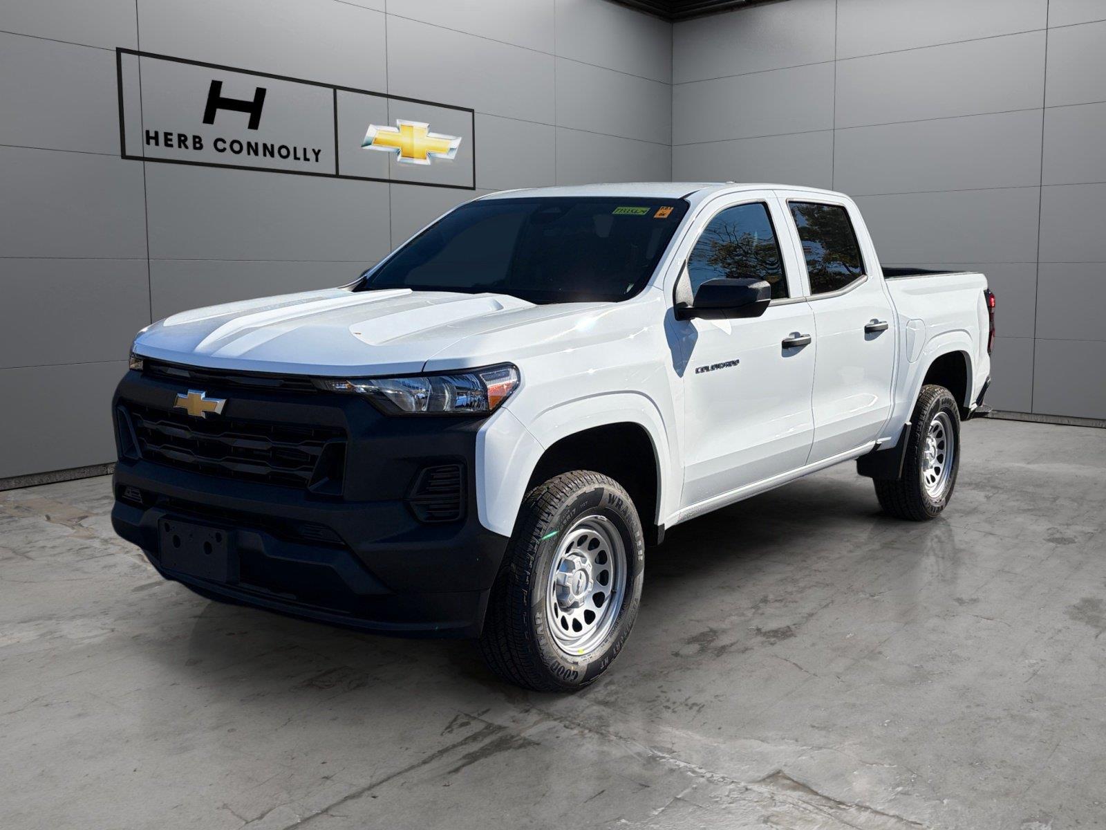 2026 Chevrolet Colorado Work Truck