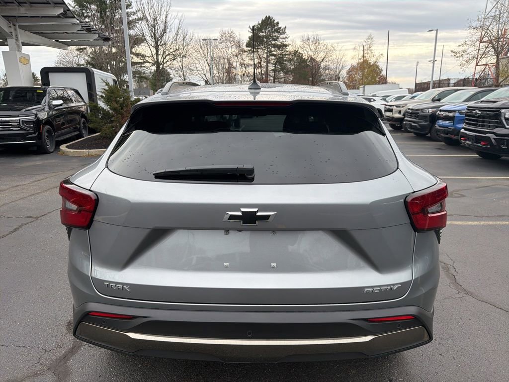 2026 Chevrolet Trax ACTIV photo 4