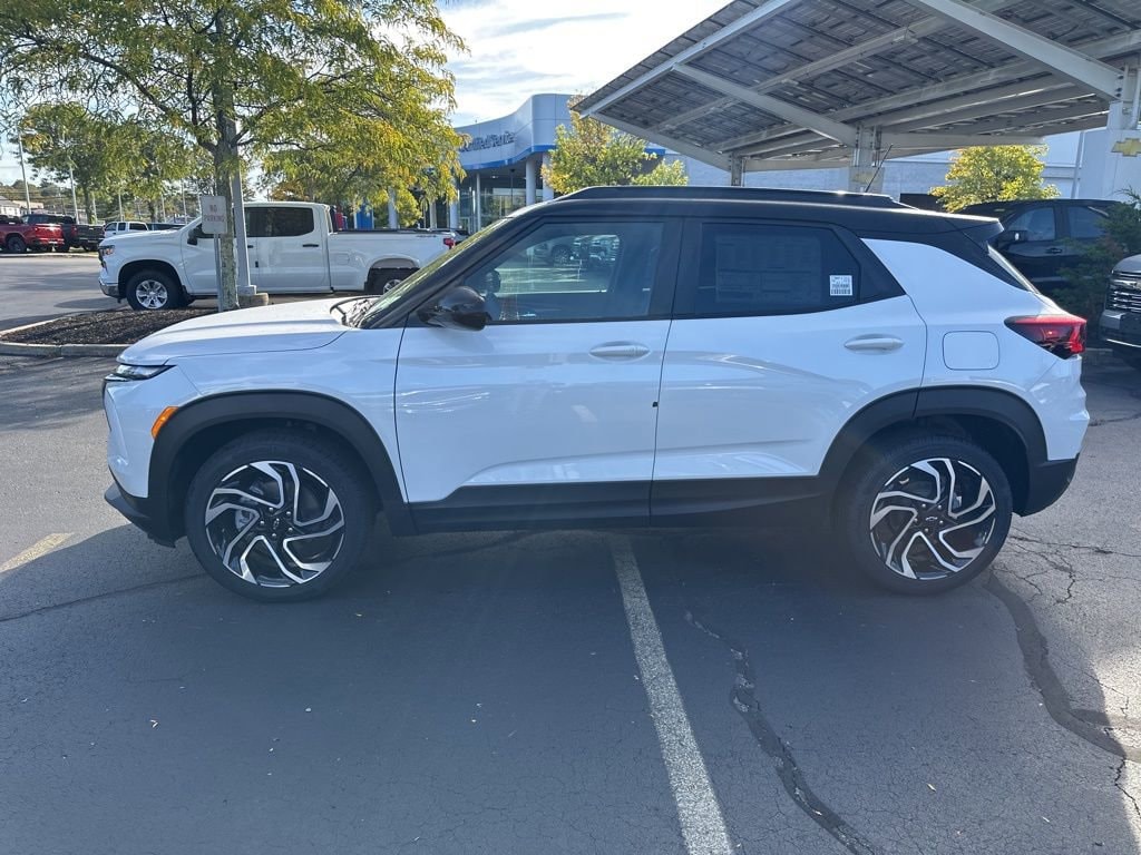 New 2026 Chevrolet Trailblazer RS SUV