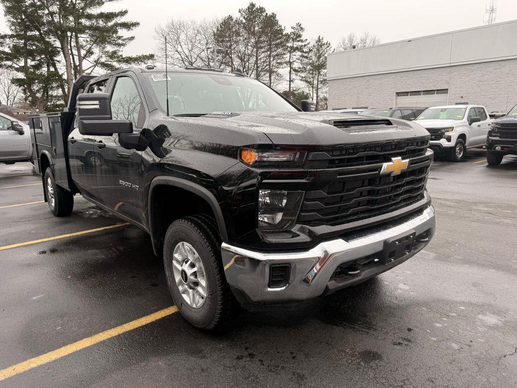 2026 Chevrolet Silverado 2500HD
