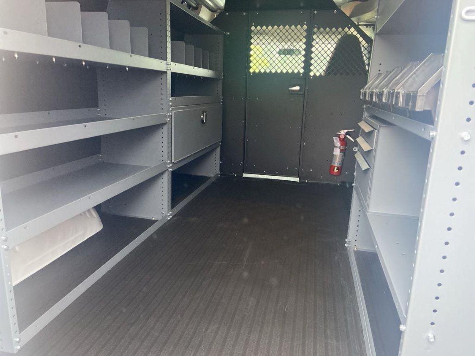 2025 Chevrolet Express Cargo Work Van - Photo 6