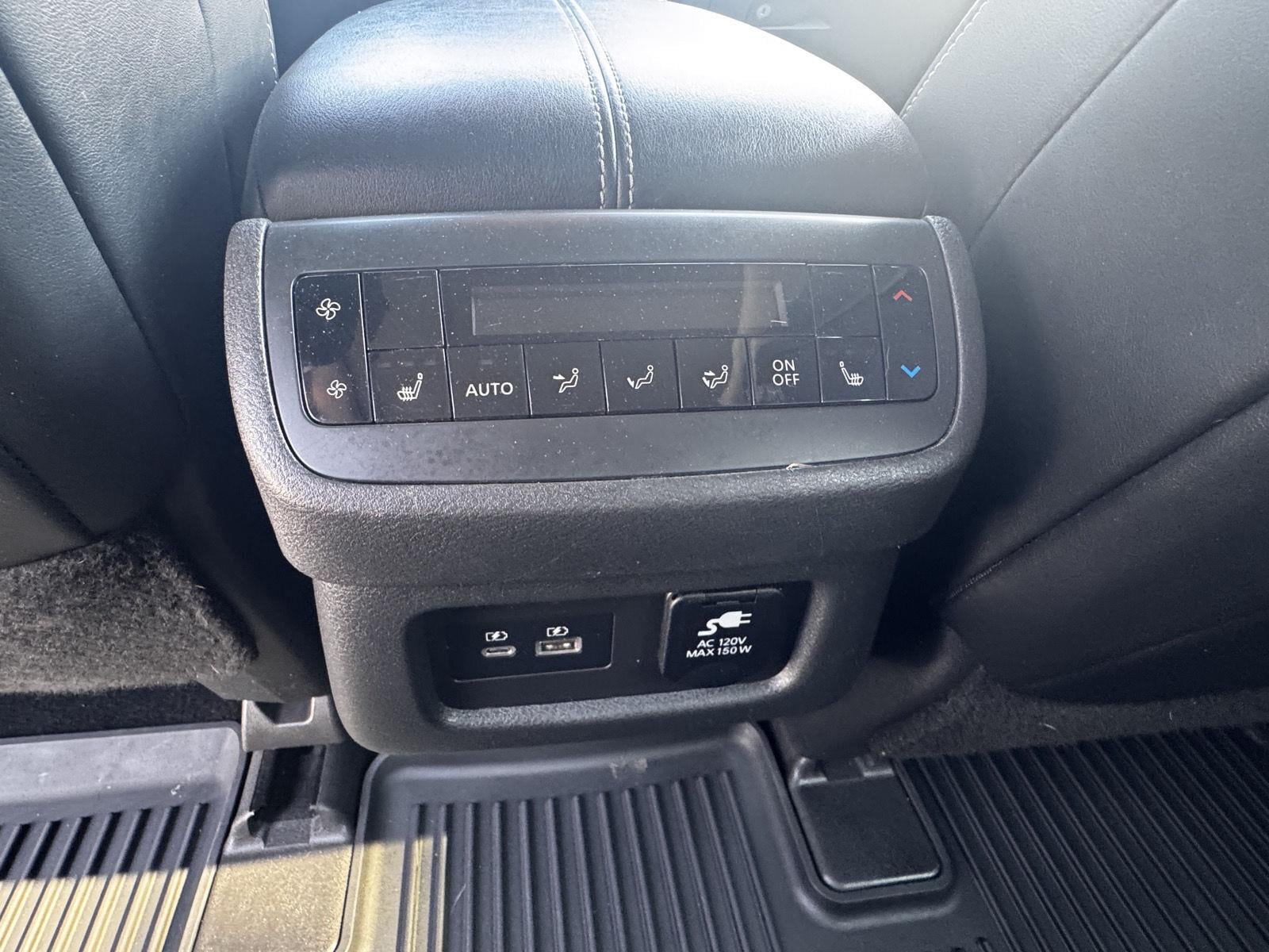 2022 Nissan Pathfinder Platinum - Photo 17