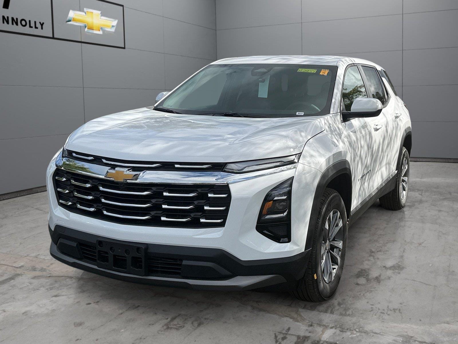 2027 Chevrolet Equinox