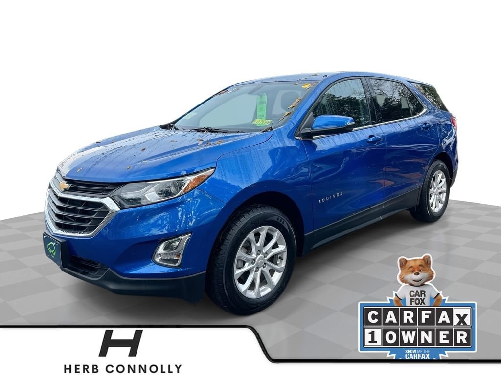 2019 Chevrolet Equinox LT