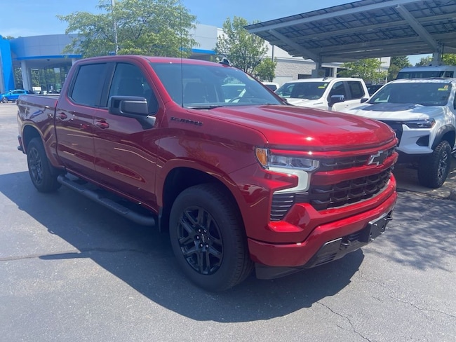 2026 Chevrolet Silverado 1500 RST Truck
