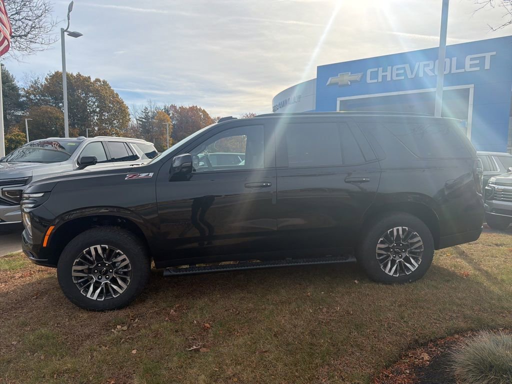 2026 Chevrolet Tahoe Z71 photo 3