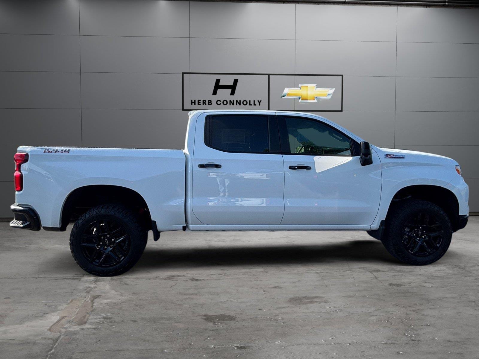 2026 Chevrolet Silverado 1500 LT Trail Boss - Photo 6