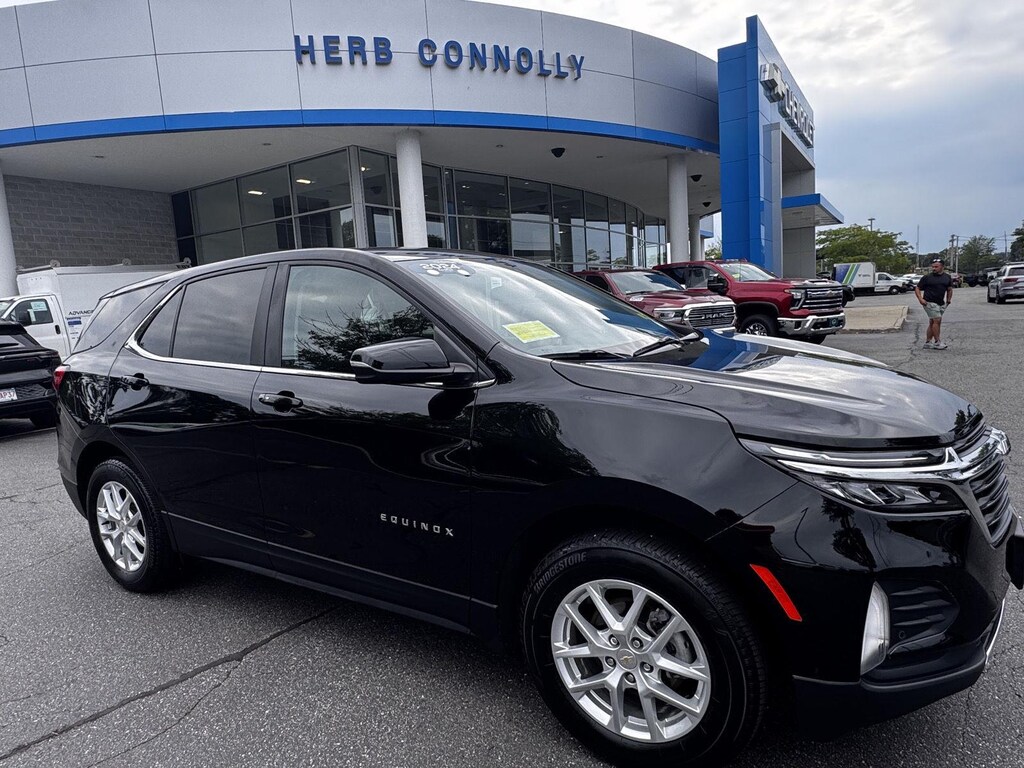 Used 2024 Chevrolet Equinox LT SUV