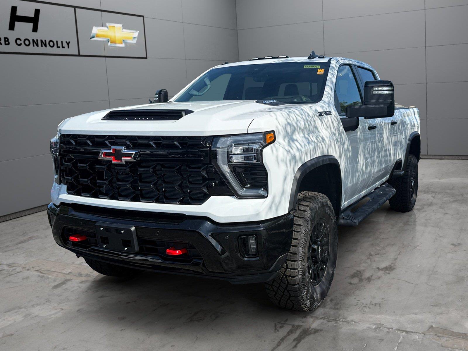2026 Chevrolet Silverado 2500 HD ZR2 - Photo 1