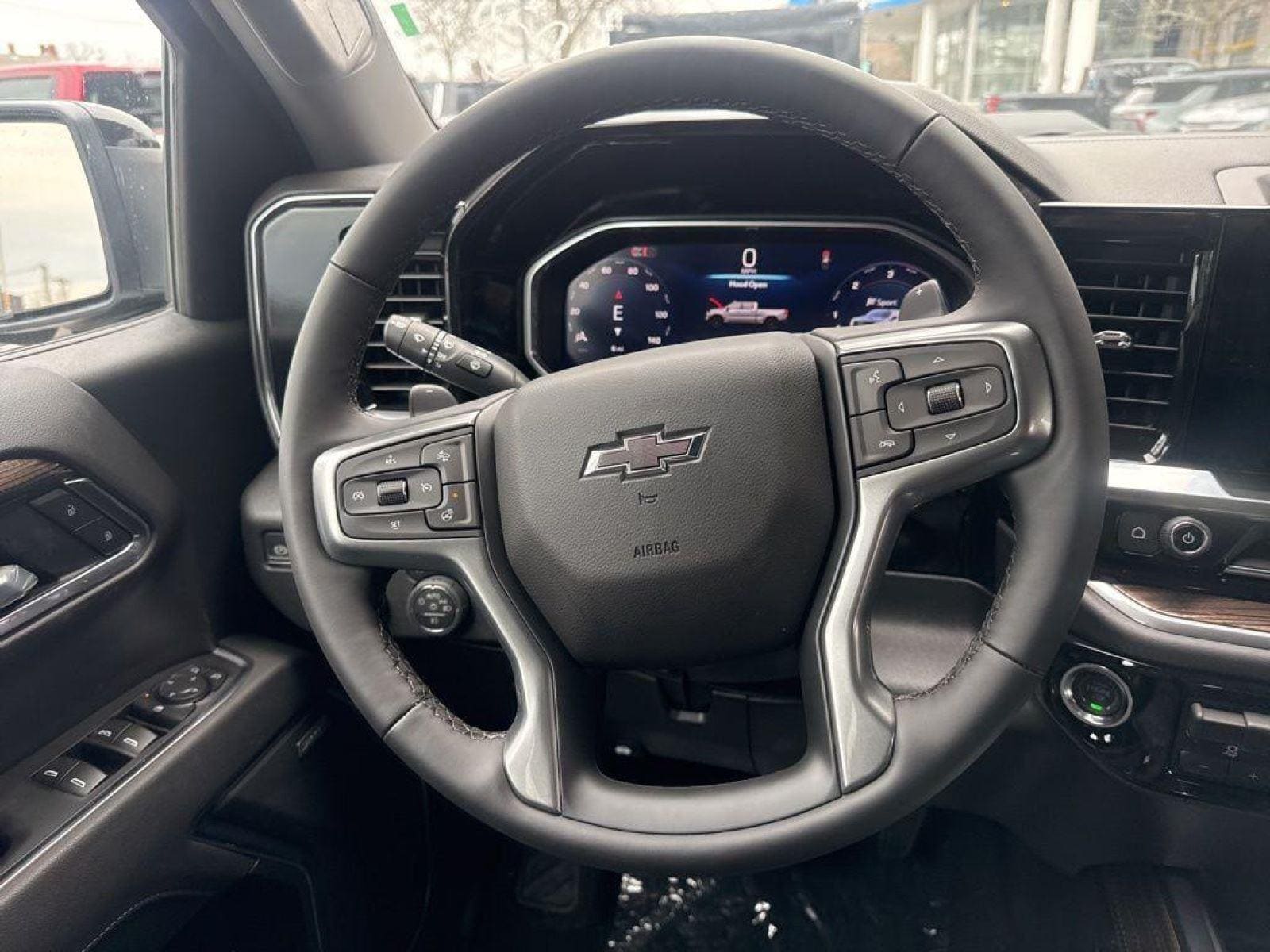 2026 Chevrolet Silverado 1500 LT Trail Boss - Photo 19