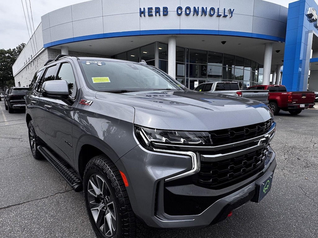 Used 2022 Chevrolet Tahoe Z71 SUV