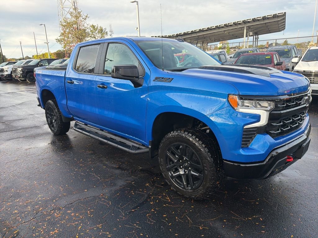 2026 Chevrolet Silverado 1500 LT Trail Boss's photo