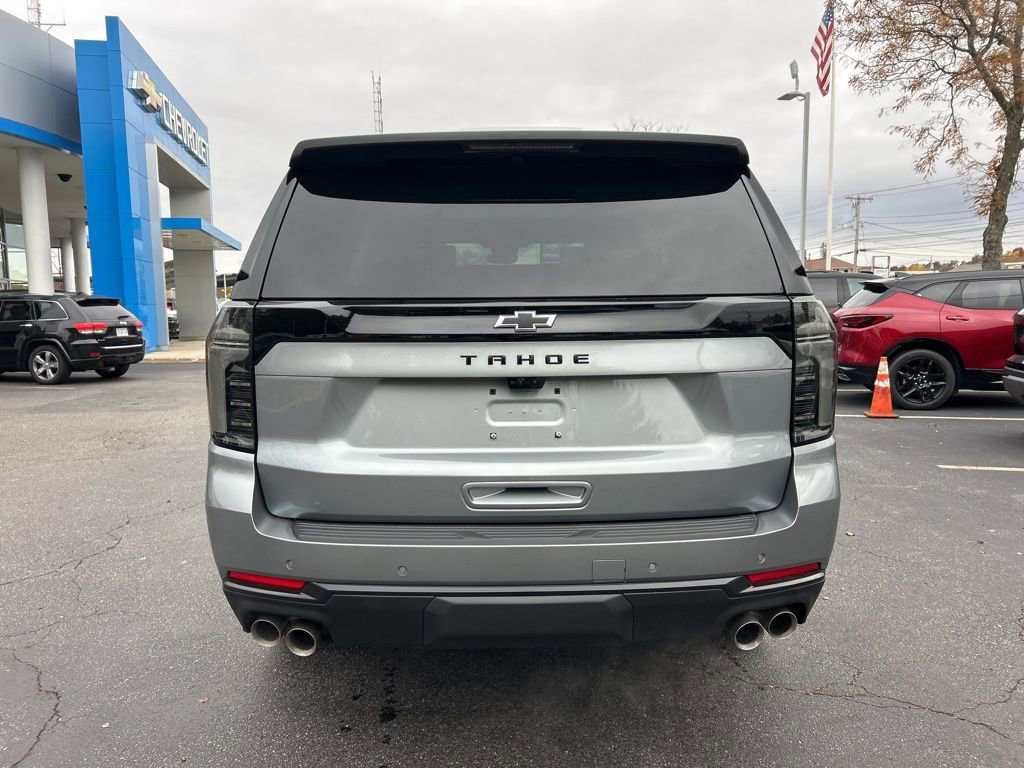 New 2026 Chevrolet Tahoe Z71 SUV