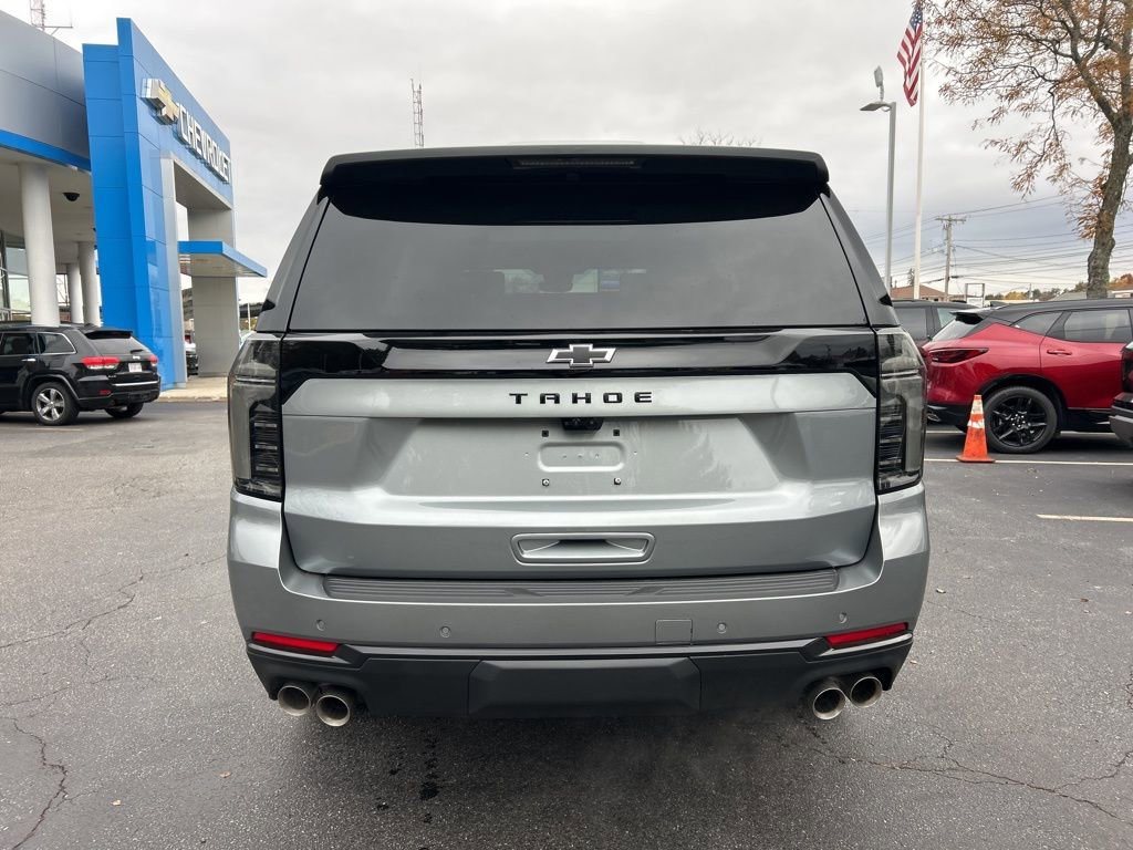 2026 Chevrolet Tahoe Z71 photo 3
