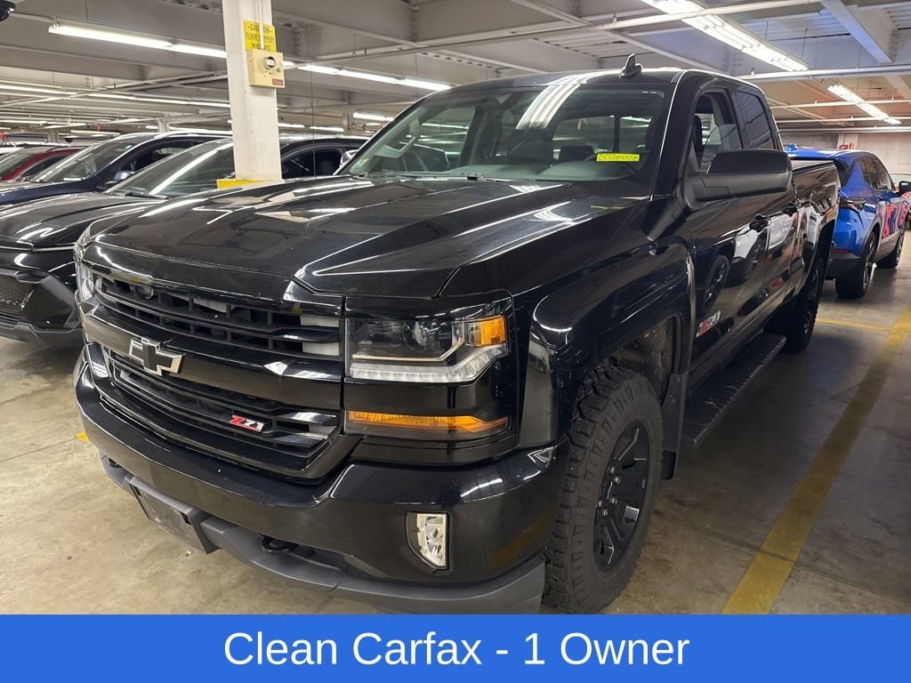 Used 2016 Chevrolet Silverado 1500 LT Truck