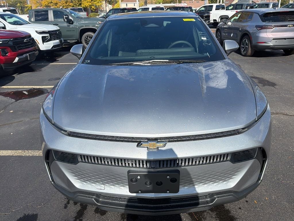 New 2026 Chevrolet Equinox EV LT SUV