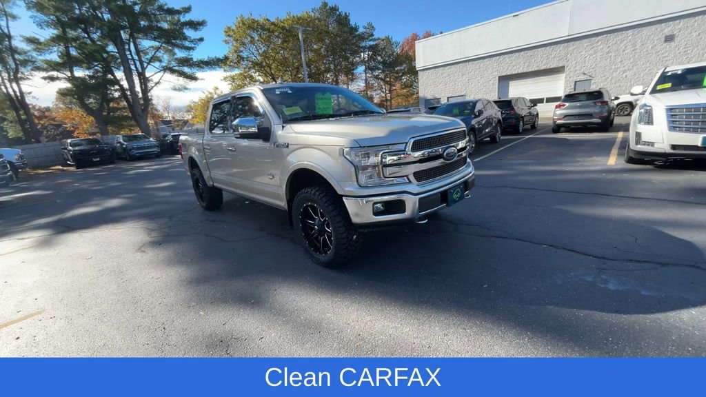 Used 2018 Ford F-150 XL