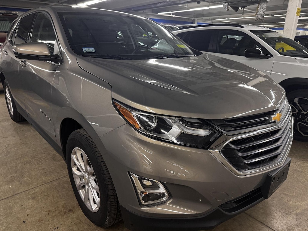 Used 2019 Chevrolet Equinox LT SUV