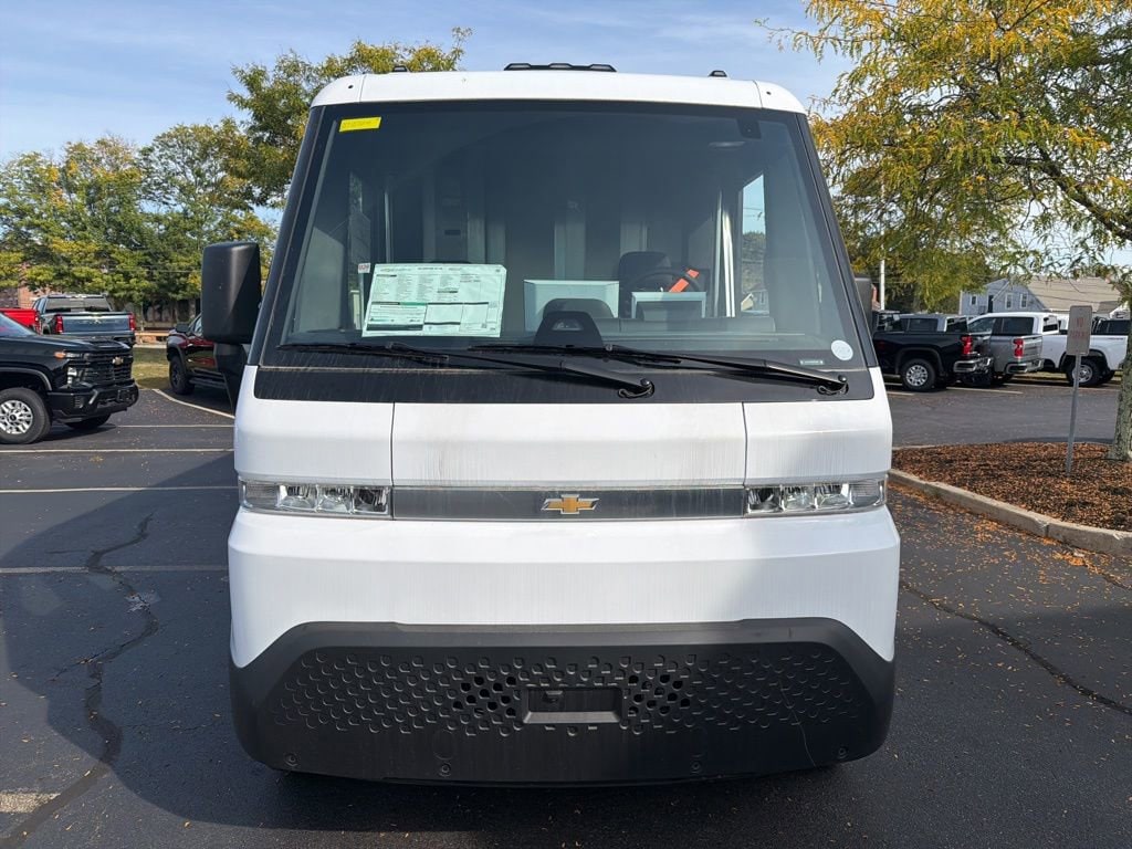 New 2025 Chevrolet BrightDrop 600 EJY Commercial Van