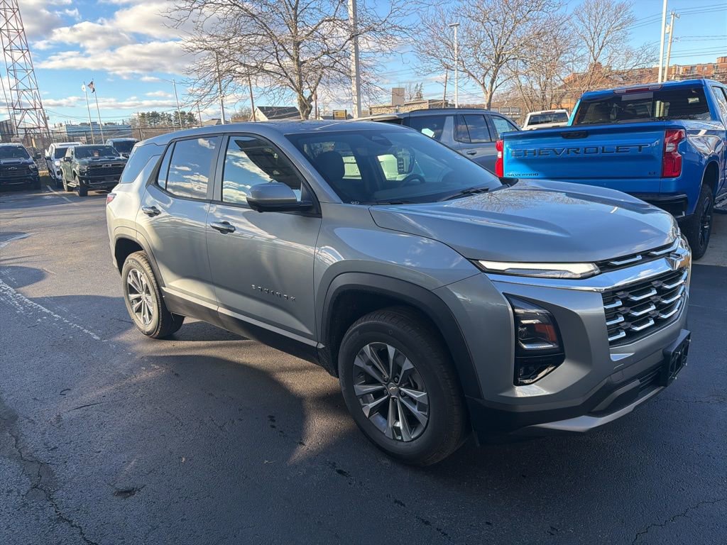 2026 Chevrolet Equinox SUV 