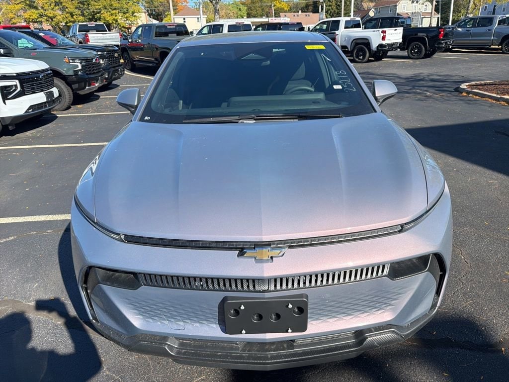 New 2026 Chevrolet Equinox EV LT SUV