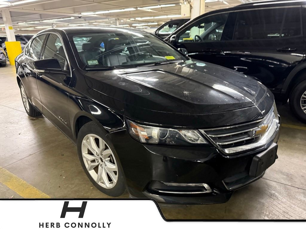 2019 Chevrolet Impala 1LT