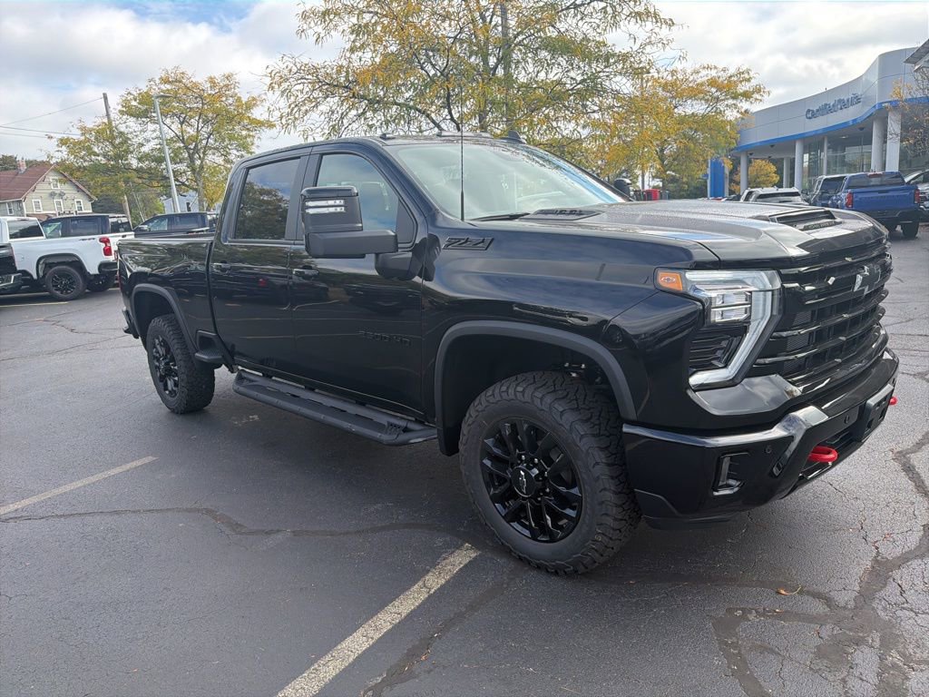 2026 Chevrolet Silverado 2500HD LT's photo