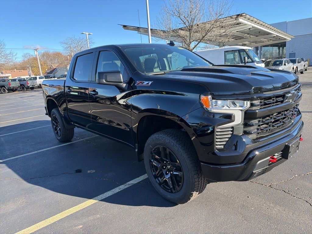 2026 Chevrolet Silverado 1500 LT Trail Boss's photo