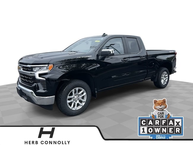 2025 Chevrolet Silverado 1500 LT (2FL) Truck