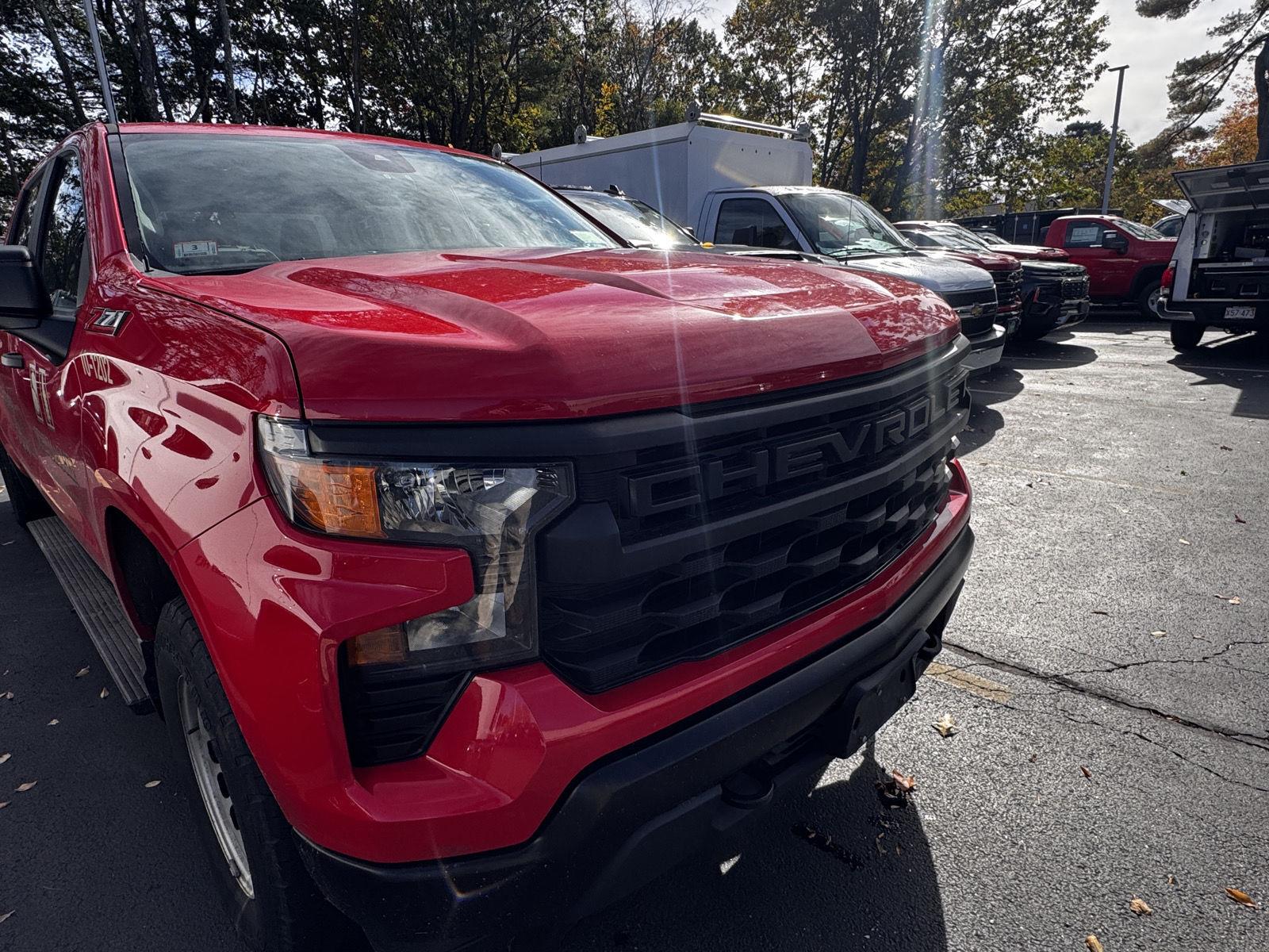  Chevrolet Silverado 1500