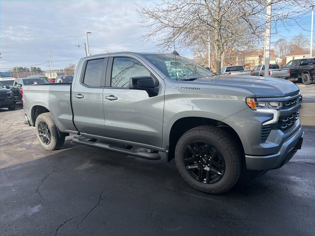 2026 Chevrolet Silverado 1500 RST's photo