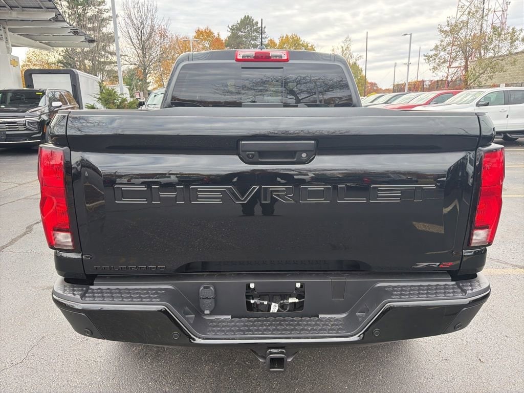 New 2026 Chevrolet Colorado ZR2 Truck