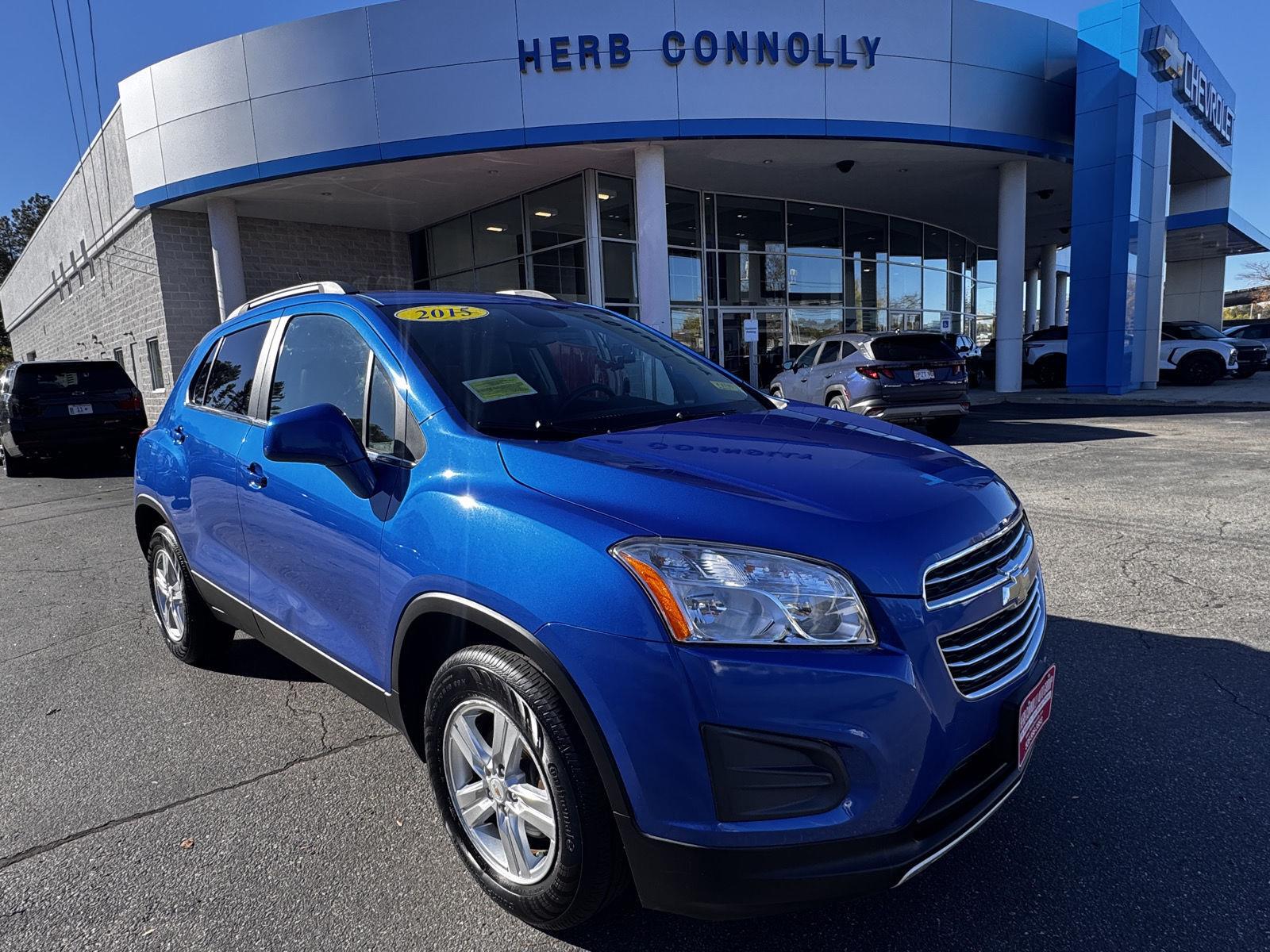  Chevrolet Trax