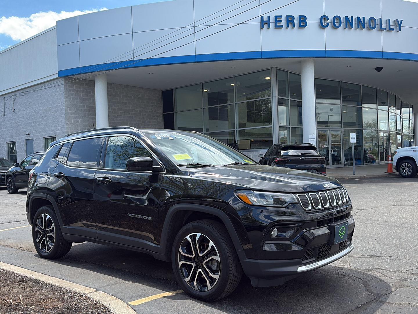 2022 Jeep Compass
