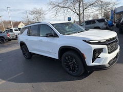 2026 Chevrolet Traverse LT SUV