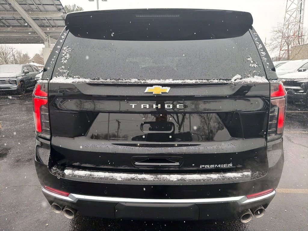 2026 Chevrolet Tahoe Premier photo 4