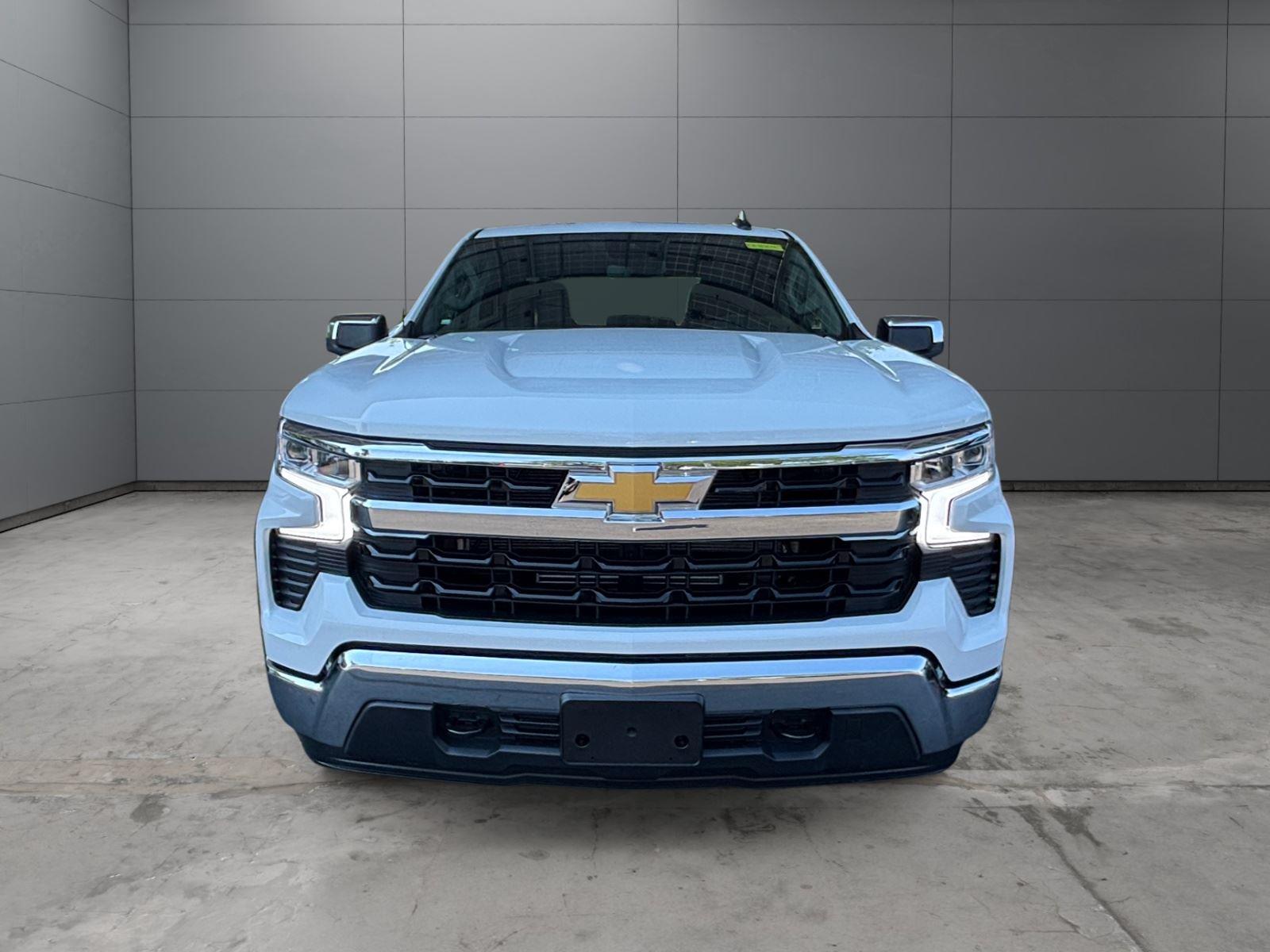 2026 Chevrolet Silverado 1500 LT - Photo 8