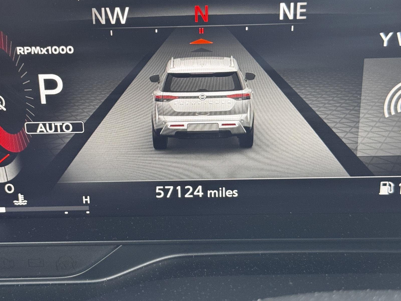 2022 Nissan Pathfinder Platinum - Photo 28