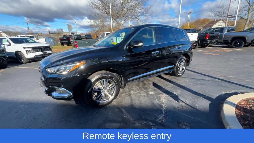 Used 2019 INFINITI QX60 Pure SUV