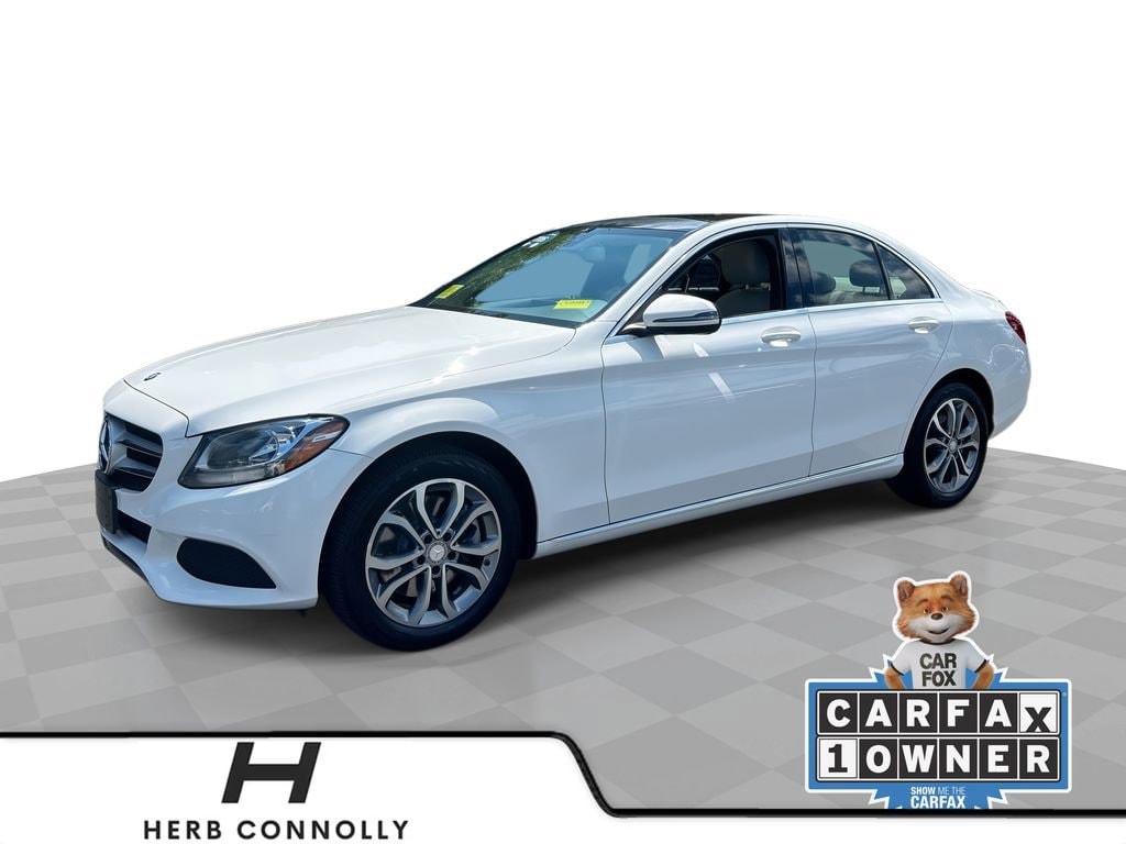 2016 Mercedes-Benz C-Class