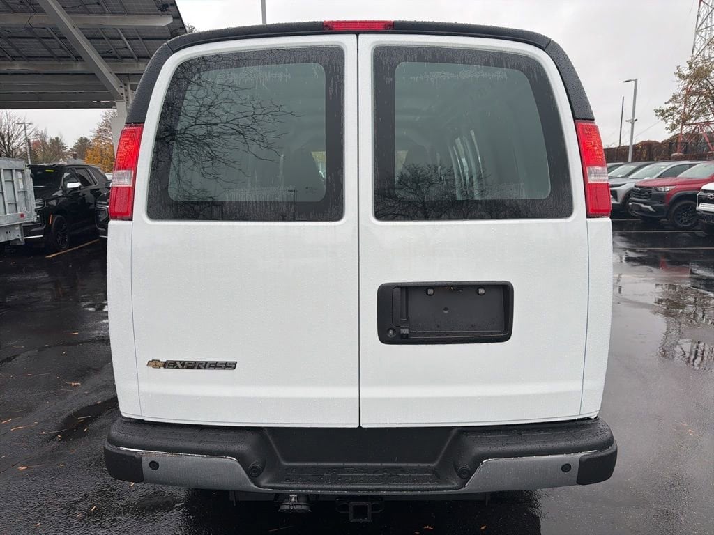 New 2025 Chevrolet Express Cargo 2500 WT Van