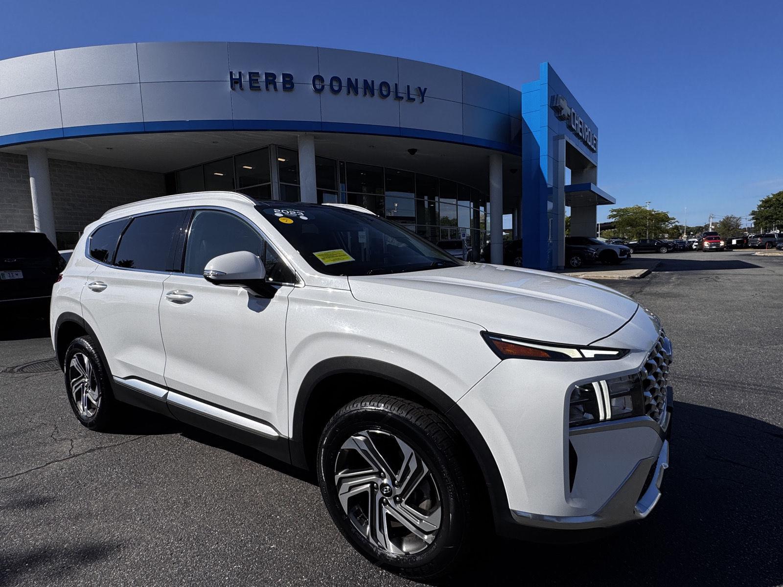 2023 Hyundai Santa Fe